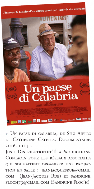 Un paese di Calabria